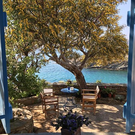 Villa Aphrodite Koundouros Eksteriør bilde