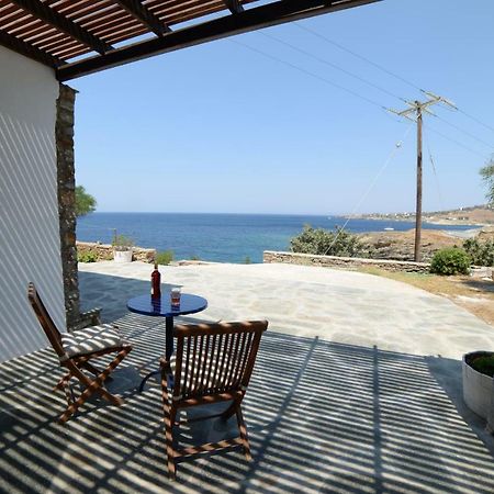 Villa Aphrodite Koundouros Eksteriør bilde