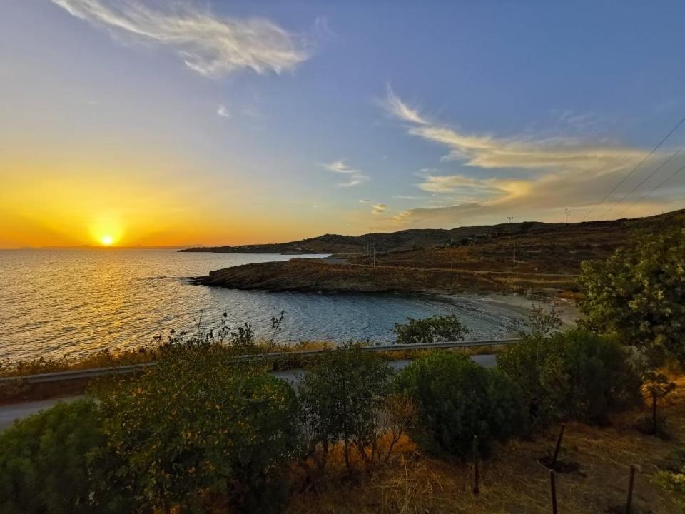 Villa Aphrodite Koundouros Eksteriør bilde