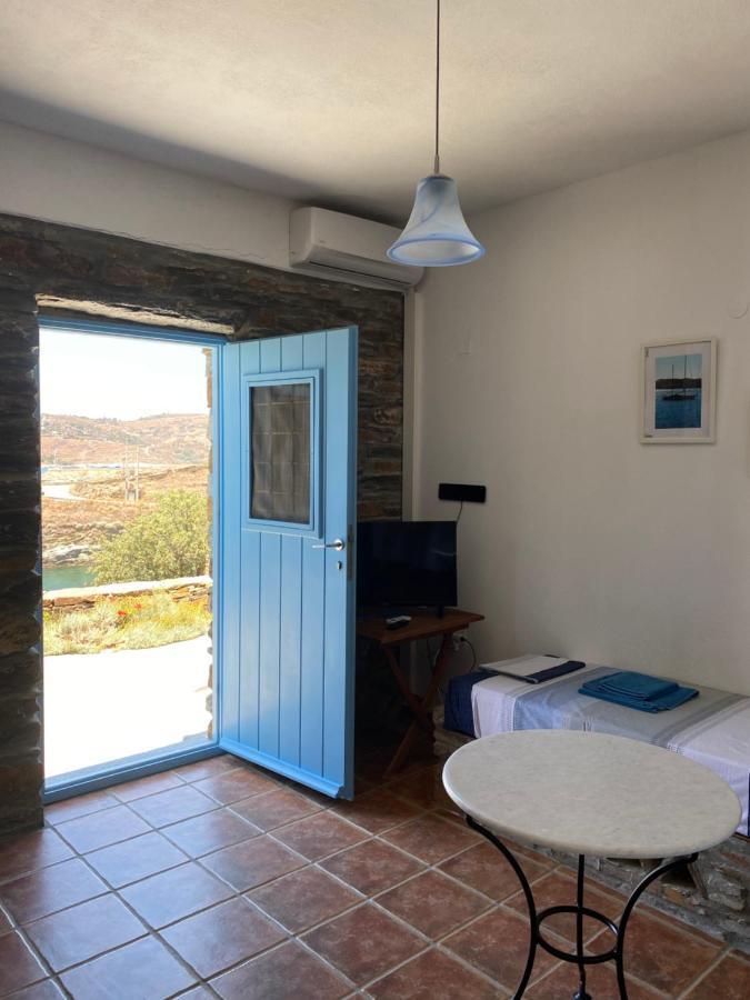 Villa Aphrodite Koundouros Eksteriør bilde