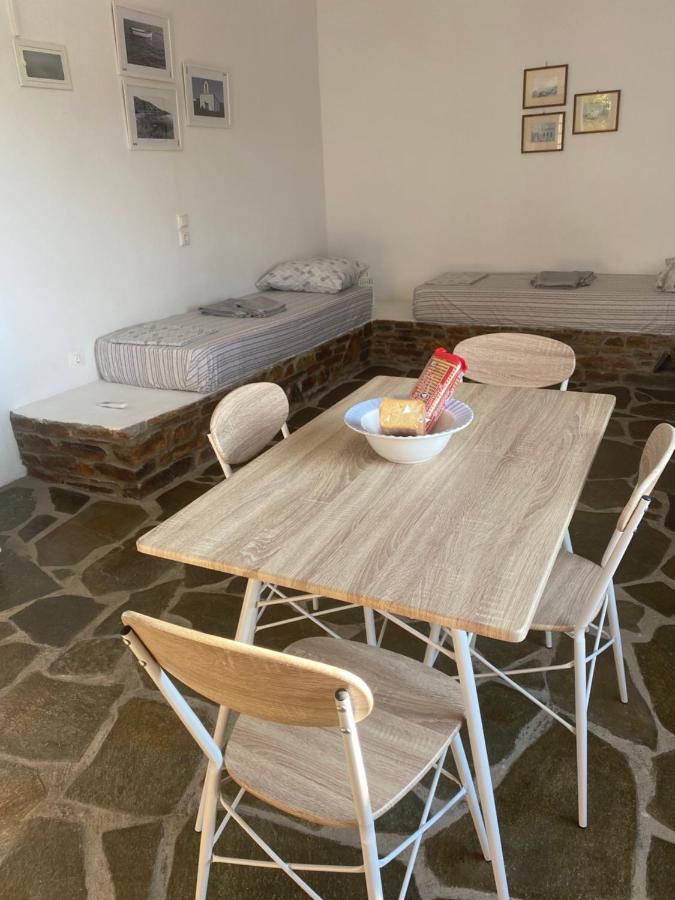 Villa Aphrodite Koundouros Eksteriør bilde