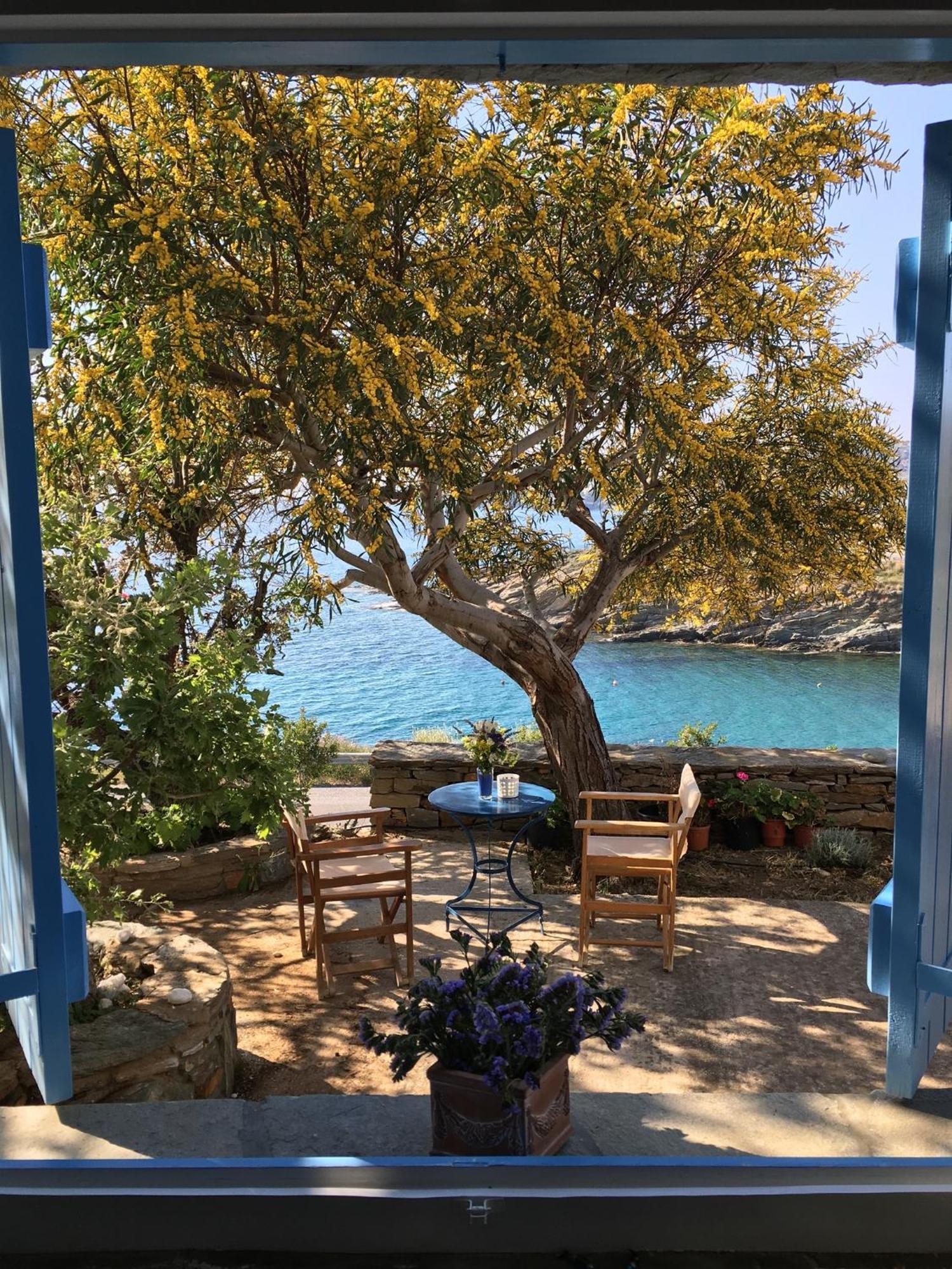 Villa Aphrodite Koundouros Eksteriør bilde