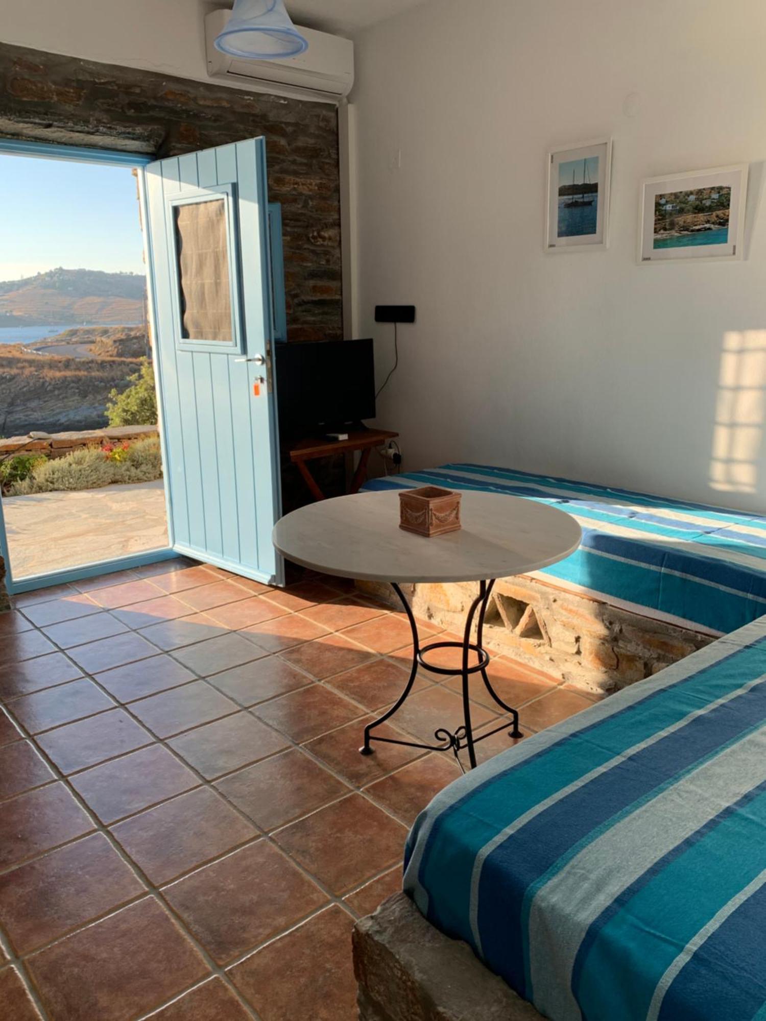 Villa Aphrodite Koundouros Rom bilde