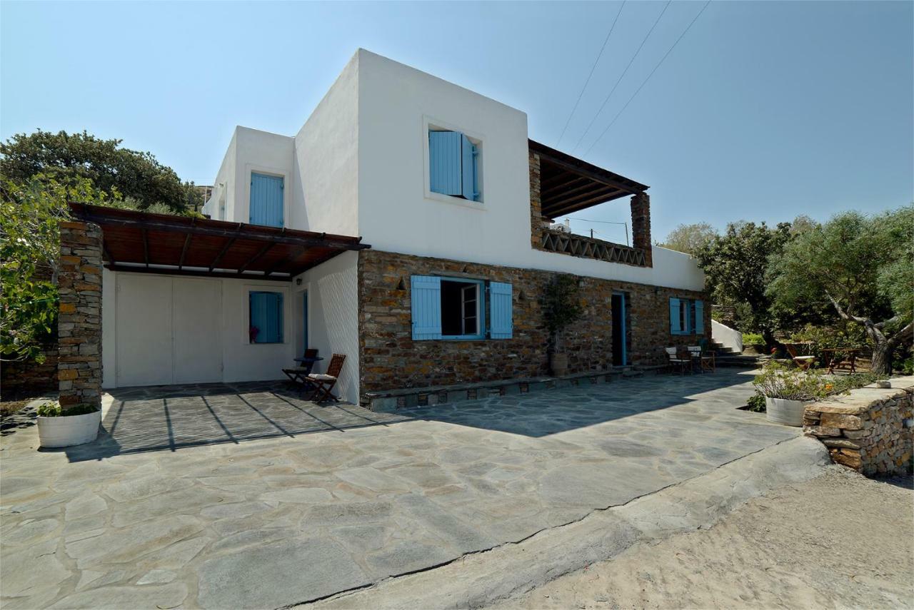 Villa Aphrodite Koundouros Eksteriør bilde