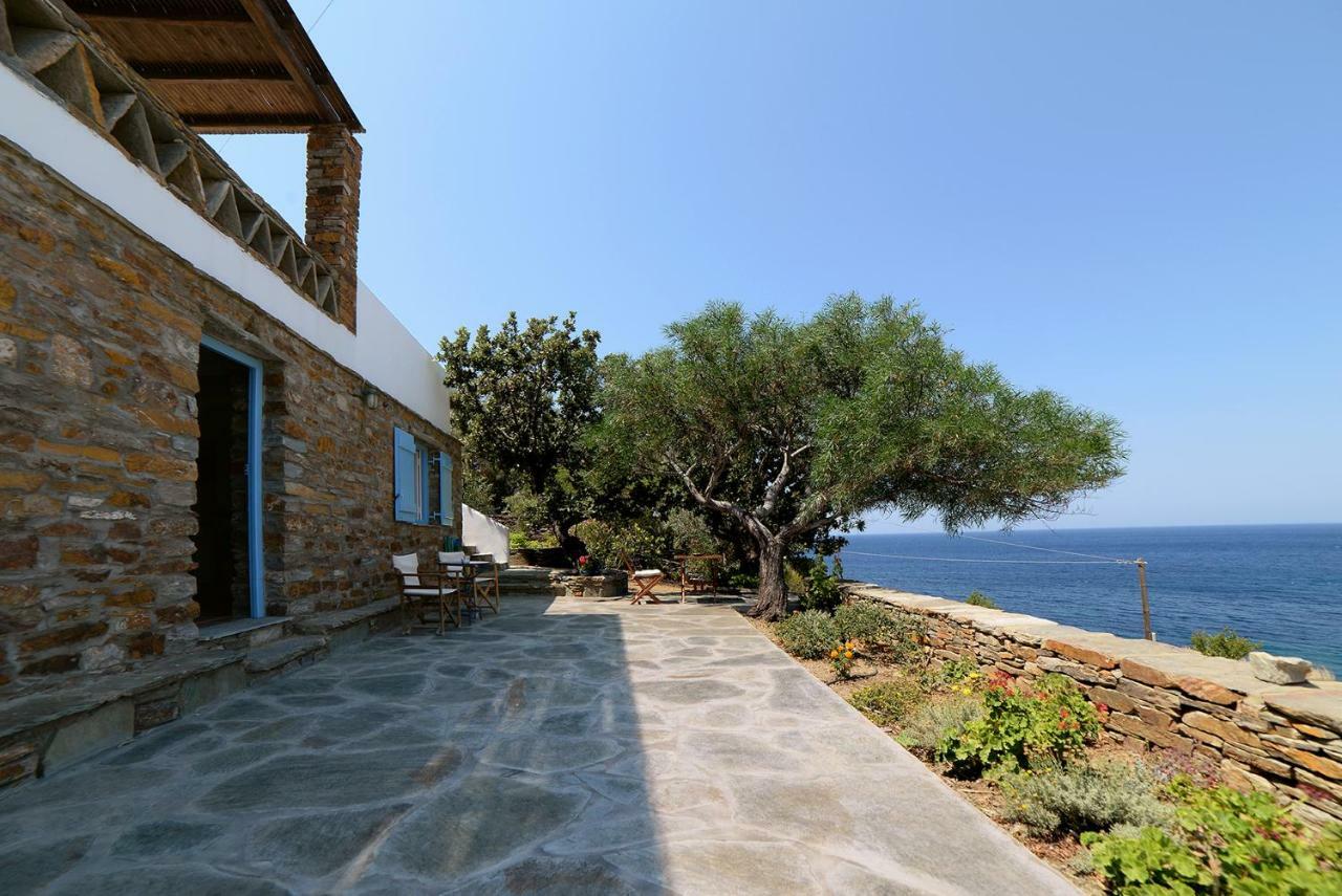 Villa Aphrodite Koundouros Eksteriør bilde