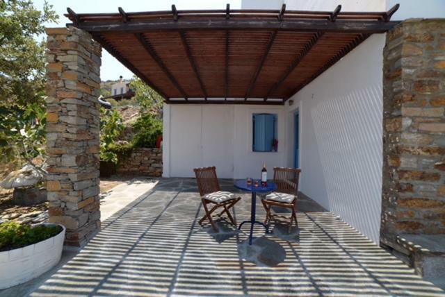 Villa Aphrodite Koundouros Eksteriør bilde