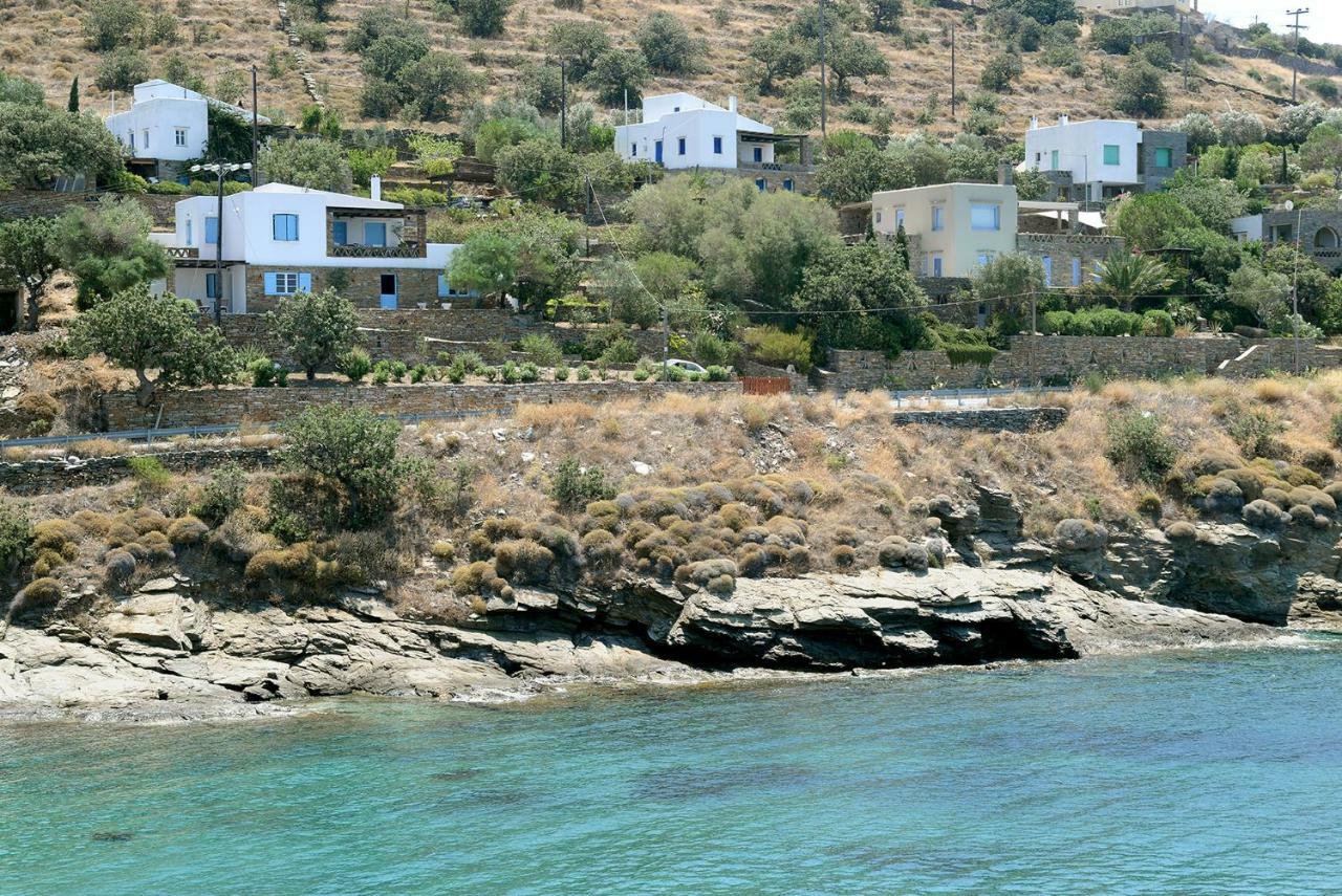 Villa Aphrodite Koundouros Eksteriør bilde
