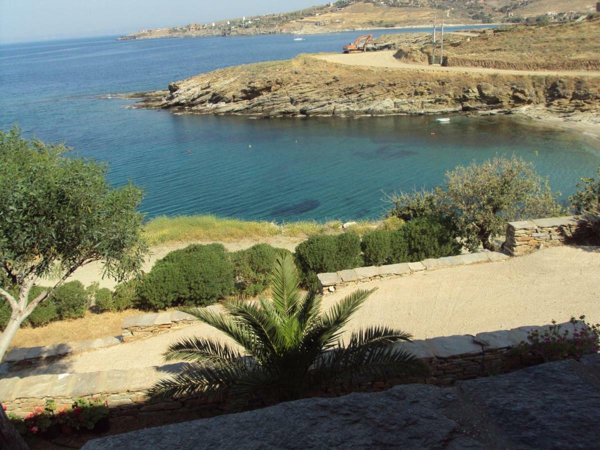 Villa Aphrodite Koundouros Eksteriør bilde
