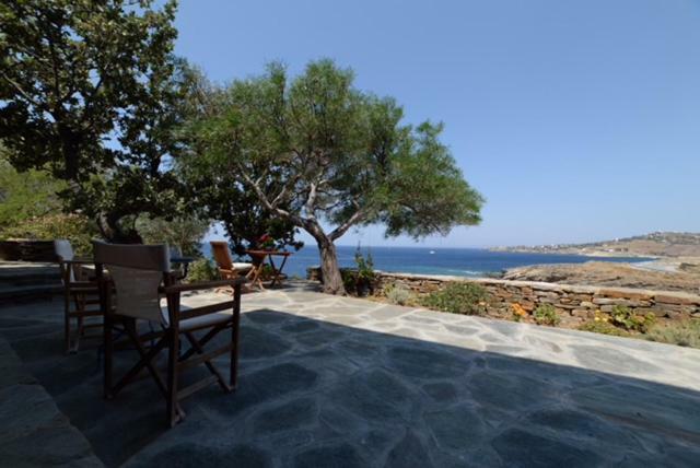 Villa Aphrodite Koundouros Eksteriør bilde