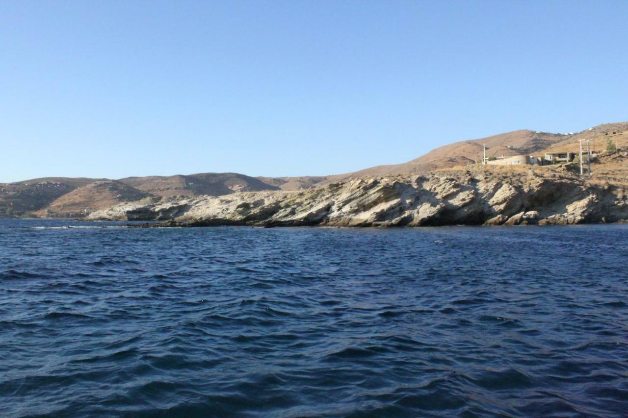 Villa Aphrodite Koundouros Eksteriør bilde
