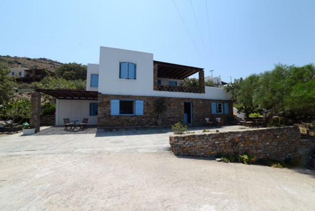 Villa Aphrodite Koundouros Eksteriør bilde