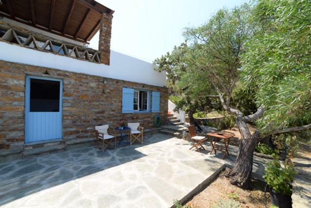 Villa Aphrodite Koundouros Eksteriør bilde