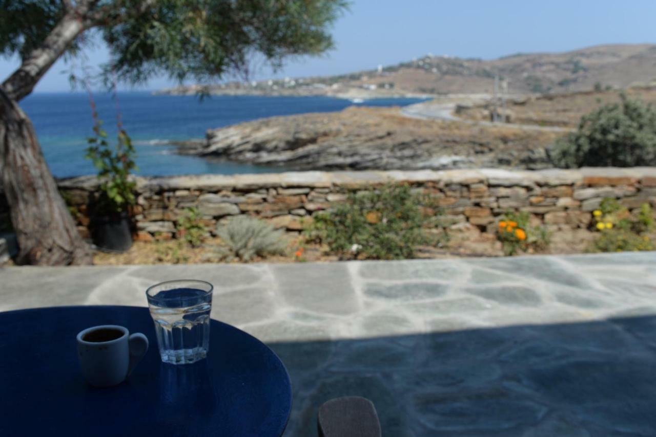 Villa Aphrodite Koundouros Eksteriør bilde