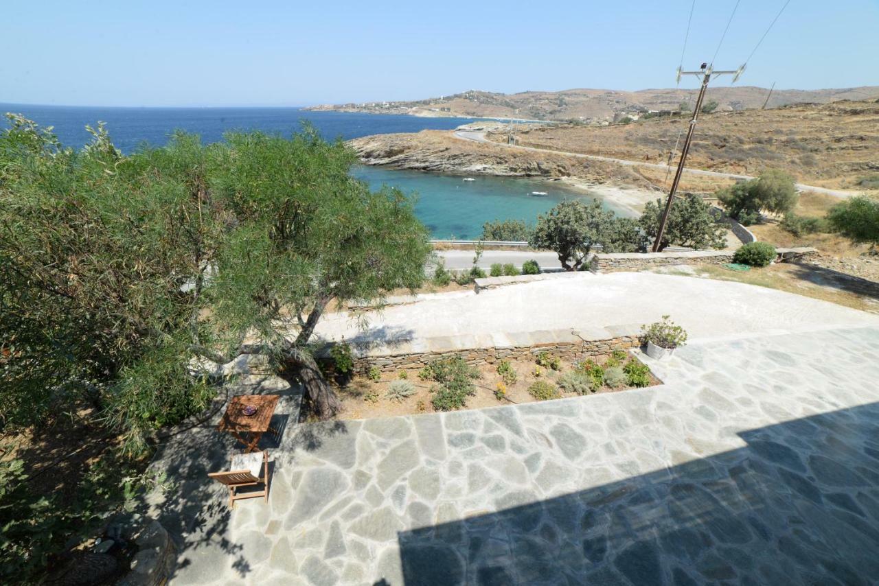 Villa Aphrodite Koundouros Eksteriør bilde