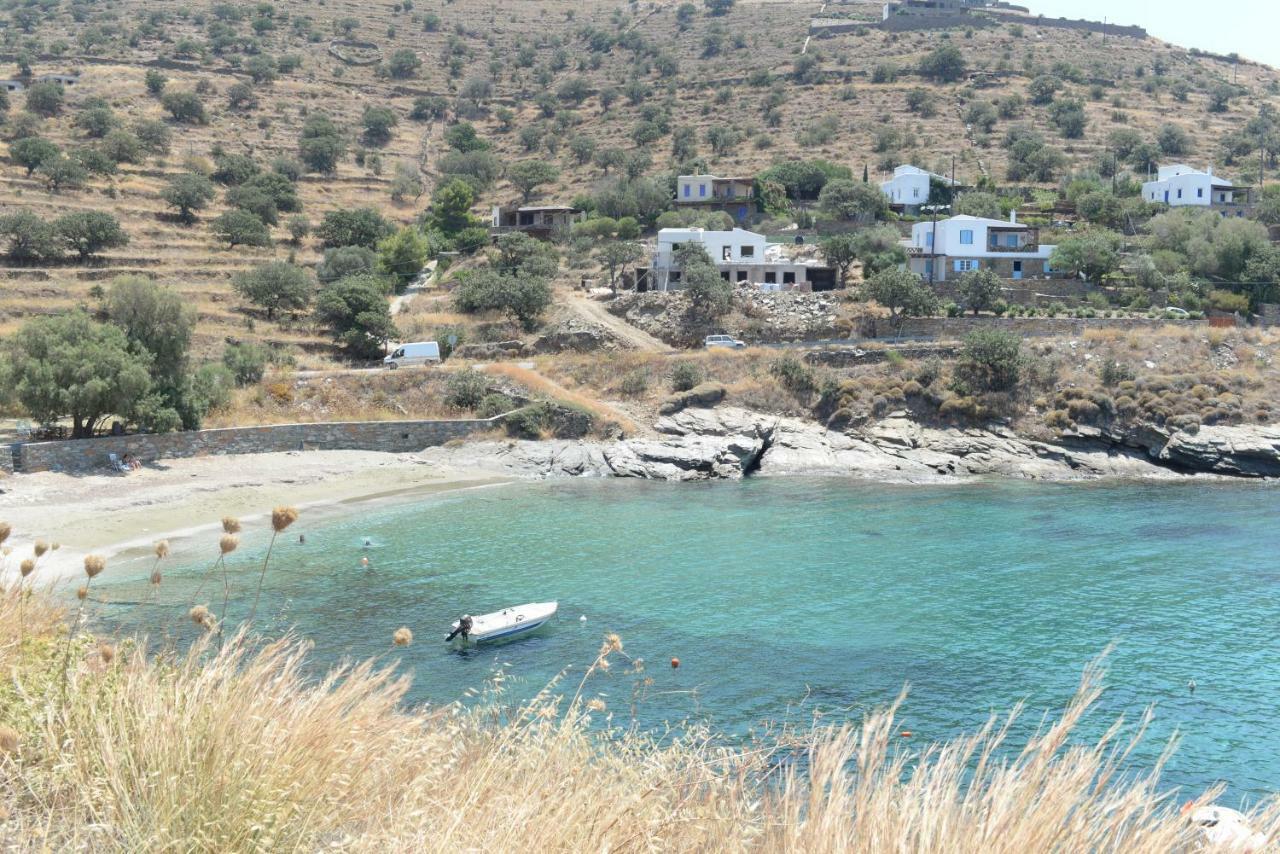 Villa Aphrodite Koundouros Eksteriør bilde