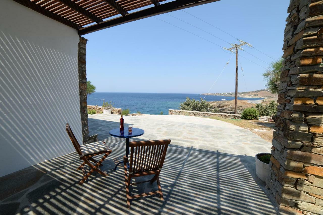 Villa Aphrodite Koundouros Eksteriør bilde