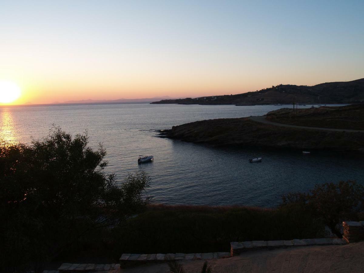 Villa Aphrodite Koundouros Eksteriør bilde