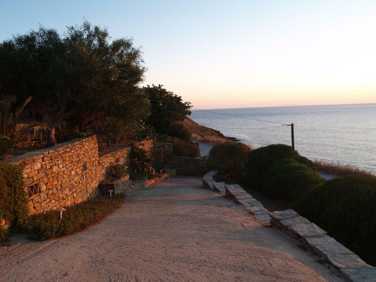 Villa Aphrodite Koundouros Eksteriør bilde