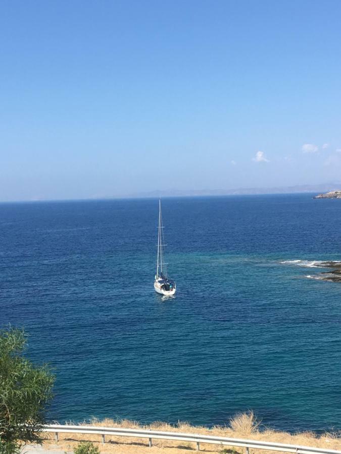Villa Aphrodite Koundouros Eksteriør bilde