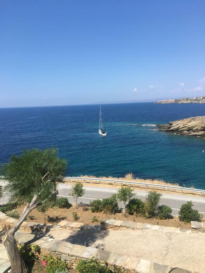 Villa Aphrodite Koundouros Eksteriør bilde
