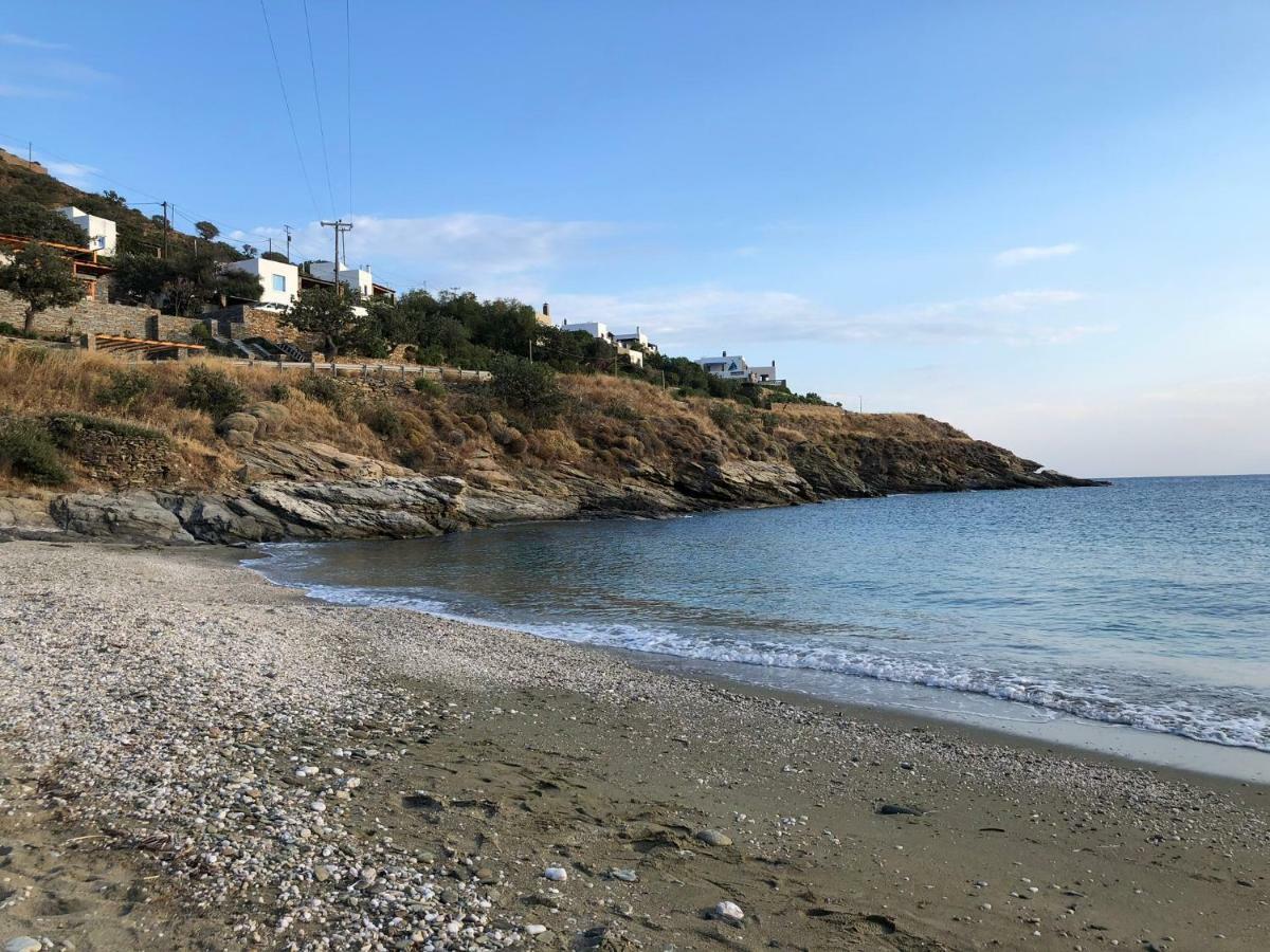 Villa Aphrodite Koundouros Eksteriør bilde