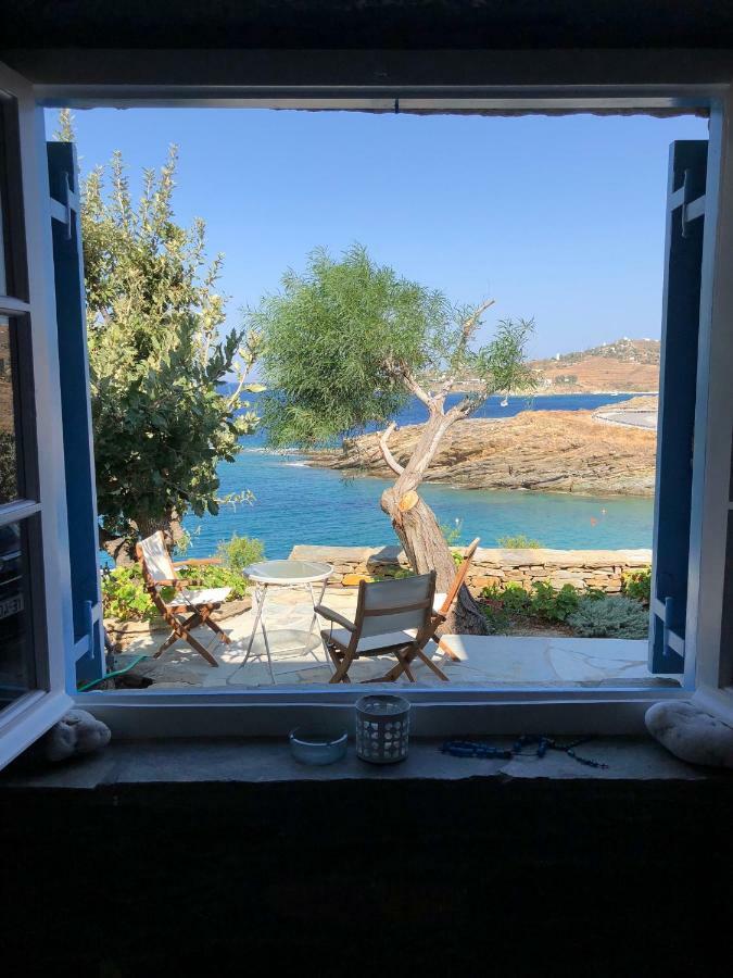 Villa Aphrodite Koundouros Eksteriør bilde